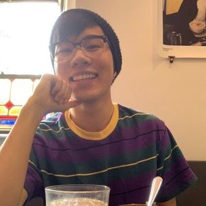 Meet your Posher, Lance!